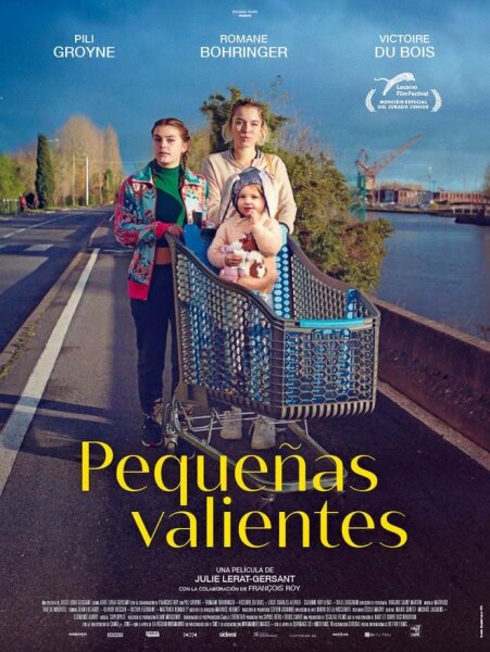 Pequeñas valientes BDrip XviD Castellano