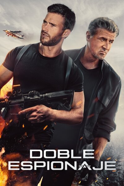 Doble Espionaje BDrip XviD Castellano