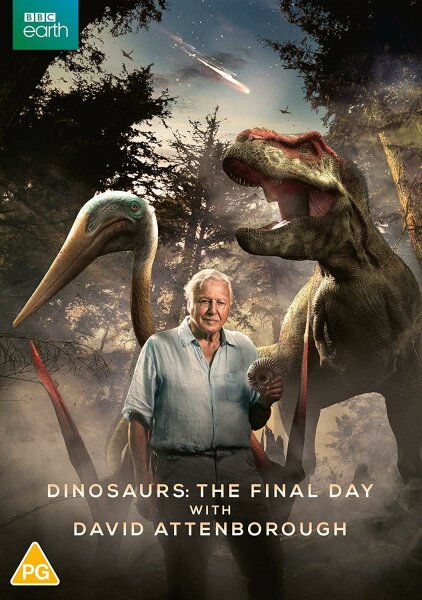 Los últimos dinosaurios con David Attenborough BDrip MP4 Castellano T1