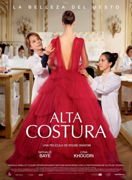 Alta Costura BDrip XviD Castellano