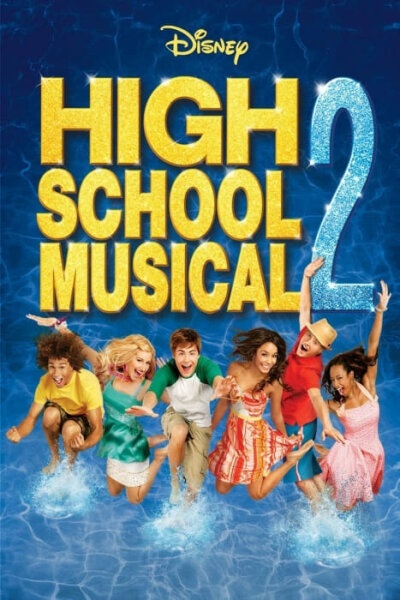 High School Musical 2 (2007 Musical Walt Disney Pictures) DVDrip XviD Castellano
