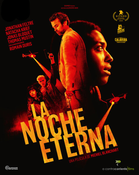 La noche eterna BDrip XviD Castellano