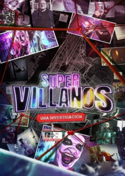 Supervillanos, la investigación BDrip MP4 Castellano