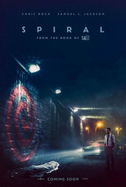 Saw IX (Spiral: Saw) (2021) BDrip XviD Castellano