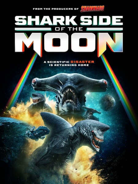 El lado tiburón de la luna BDrip XviD Castellano