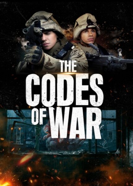 Códigos de Guerra BDrip XviD Castellano