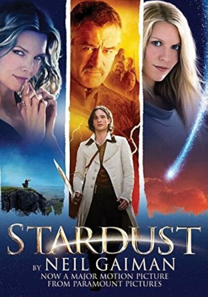 Stardust (2007 Fantástico Matthew Vaughn) HDrip XviD Castellano