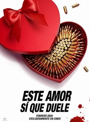 Este amor sí que duele BDrip XviD Castellano
