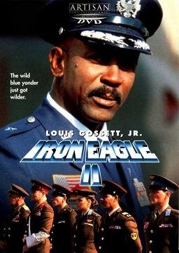 Águila de acero 2 (1988 Accion Sidney J. Furie) DVDrip
