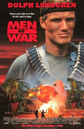 Hombres de acero (1994 Acción) HDrip