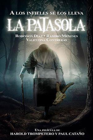 La patasola BDrip XviD Castellan