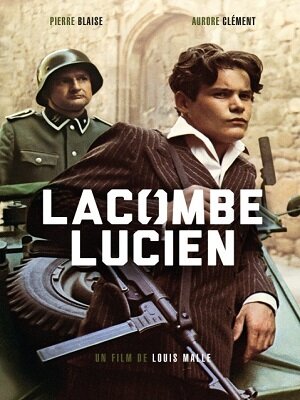 Lacombe Lucien (1974 Drama) DVDrip