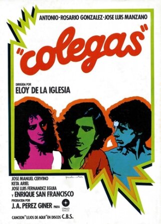 Colegas (1982 Drama Cine Quinqui) DVDrip