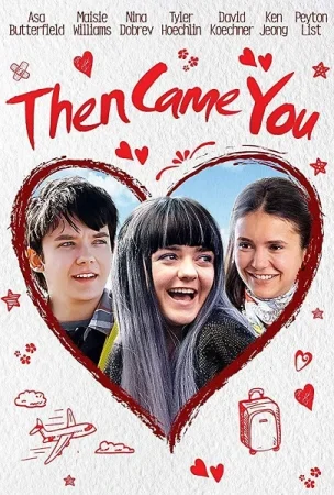 Cuando apareciste tú (2018 Drama) DVDrip XviD Castellano