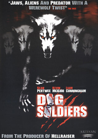 Dog Soldiers (2002 Terror Neil Marshall) DVDrip XviD Castellano