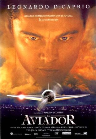 El aviador [2004 Drama Martin Scorsese] DVDrip XviD Castellano