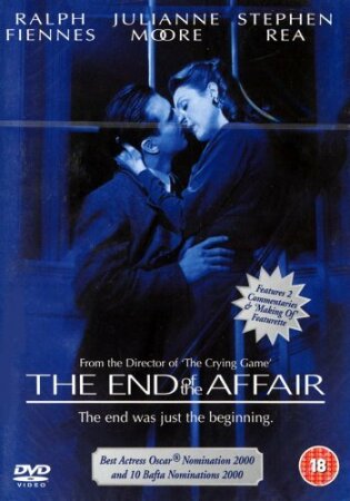 El fin del romance (1999 drama romantico Neil Jordan) DVDrip