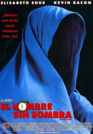 El hombre sin sombra (2000 Terror Paul Verhoeven) DVDrip XviD Castellano