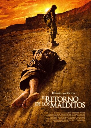 El retorno de los malditos (Las colinas tienen ojos 2) (2007 Terror Slasher) BDrip XviD Castellano