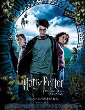 Harry Potter y el prisionero de Azkaban (2004 Fantástico Alfonso Cuarón) BDrip XviD Castellano