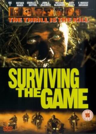 Juego de supervivencia (1994 Accion Ernest R. Dickerson) DVDrip