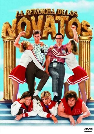 La revancha de los novatos (1984 comedia Jeff Kanew) BDrip