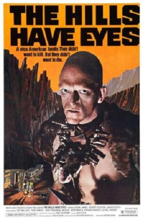 Las colinas tienen ojos (1977 Terror) HDrip