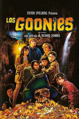 Los Goonies (1985 Familiar Richard Donner) BDrip