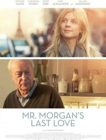 Mi amigo Mr. Morgan (2013 Drama) HDrip XviD Castellano