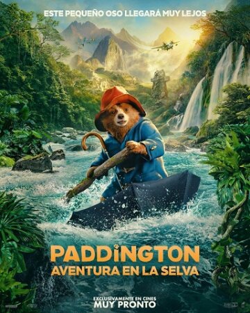 Paddington: Aventura en la selva BDrip XviD Castellano