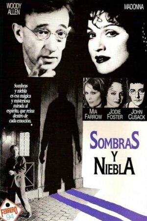 Sombras y niebla (1991 Comedia Woody Allen) DVDrip