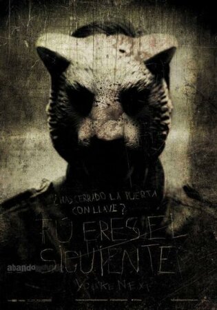 Tú eres el siguiente [2013 Terror Sharni Vinson, Amy Seimetz] HDrip XviD Castellano