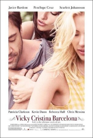 Vicky Cristina Barcelona (2008 Romance Woody Allen) DVDrip XviD Castellano