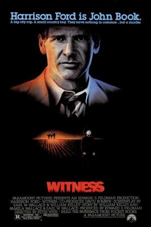 Único testigo (1985 Thriller) DVDrip