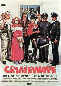 Ola de crímenes, ola de risas (Crimewave) [1985 Comedia] DVDrip