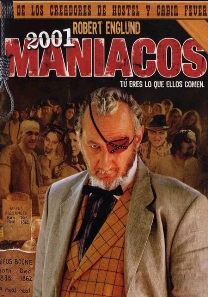 2001 maniacos (2005 Terror) DVDrip XviD Castellano
