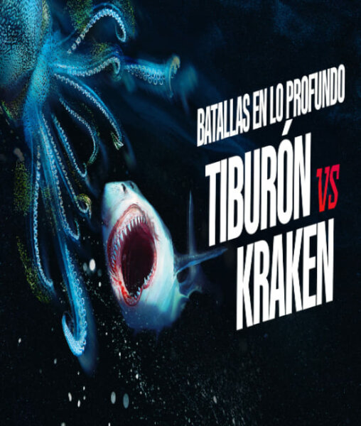 Tiburón Vs Kraken BDrip XviD Castellano