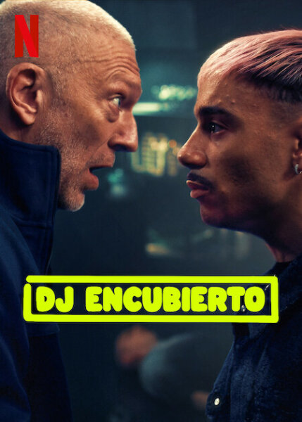 DJ Encubierto BDrip XviD Castellano