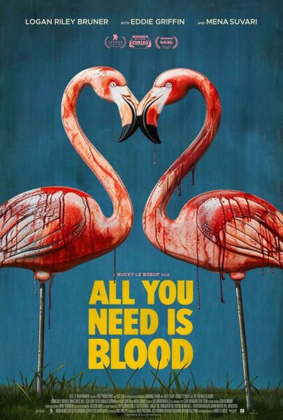 All You Need Is Blood BDrip XviD Castellano