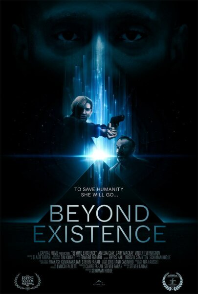 Más allá de la existencia BDrip XviD Castellano