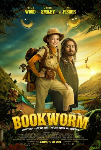 Bookworm BDrip XviD Castellano