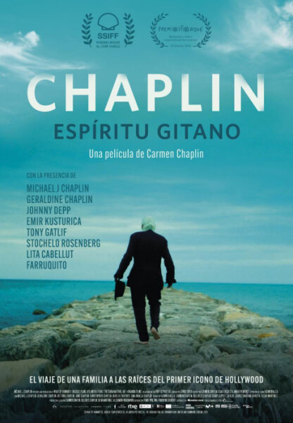 Chaplin Espiritu gitano HDTV XviD Castellano