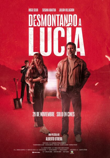 Desmontando a Lucía BDrip XviD Castellano