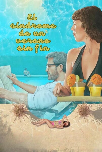 El síndrome de un verano sin fin BDrip XviD Castellano