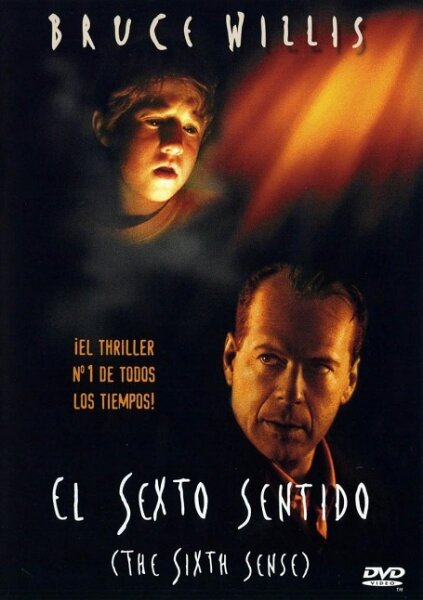 El sexto sentido (1999 Terror M. Night Shyamalan) DVDrip