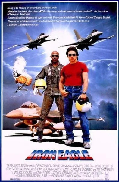 Águila de acero (1986 Acción) DVDrip