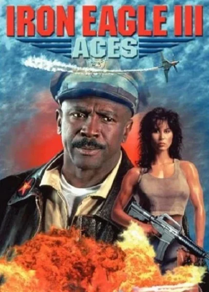 Águila de acero III (1992 Acción) DVDrip