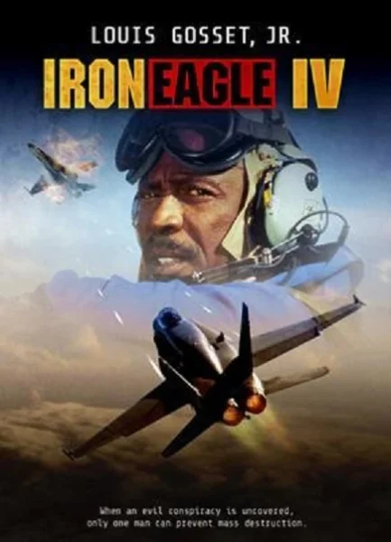 Águila de acero IV (1995 Acción) DVDrip