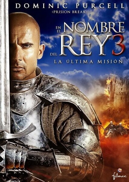En el nombre del rey 3: La última misión (2014 Fantástico) HDrip XviD Castellano