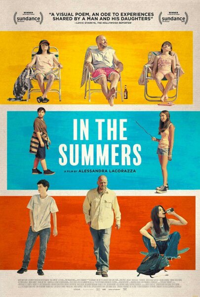 In the Summers BDrip XviD Castellano